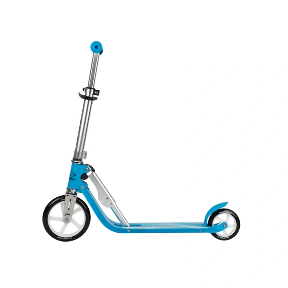 Scooter »Little BigWheel«, himmelblau, klappbar