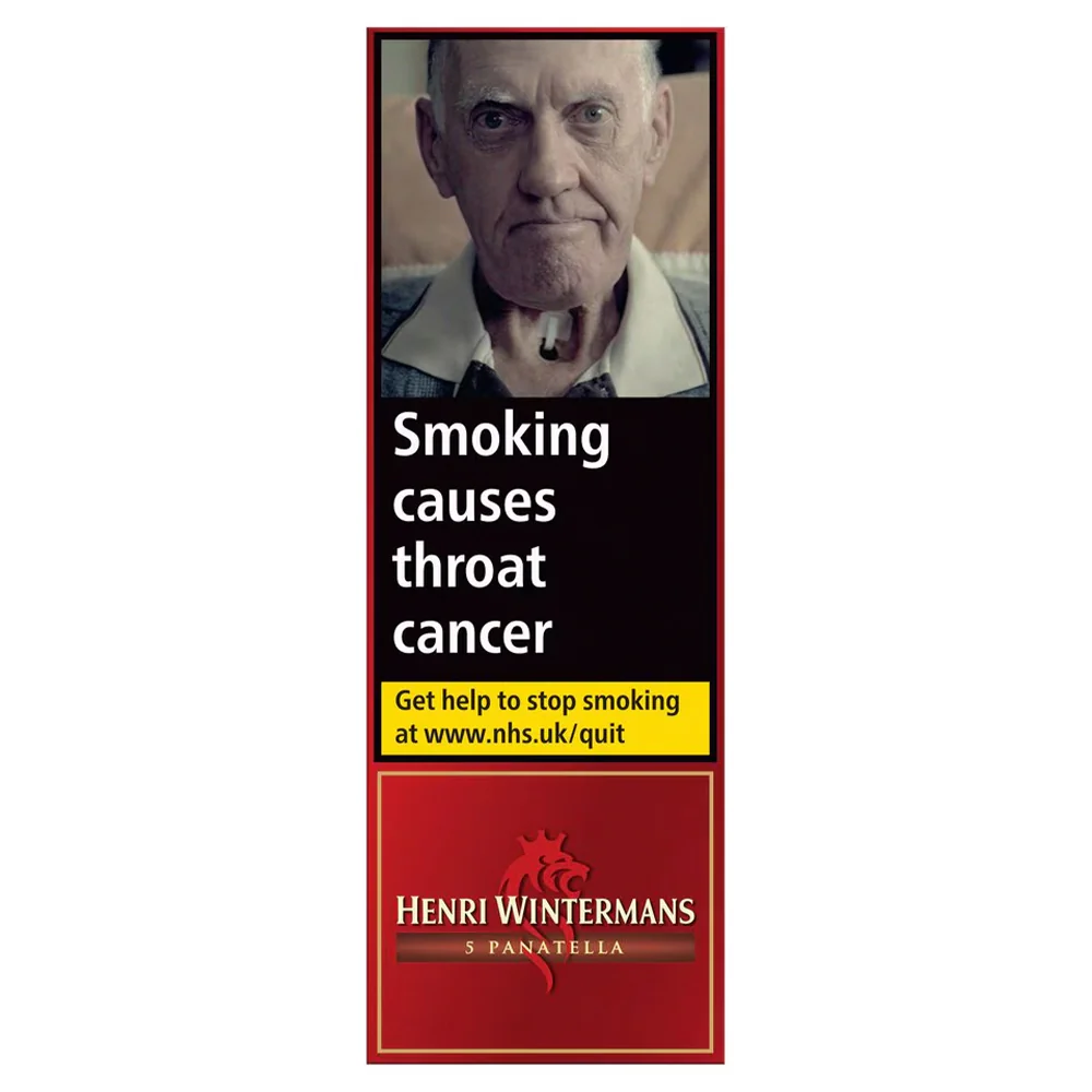 Henri Wintermans Panatella 5 Cigars