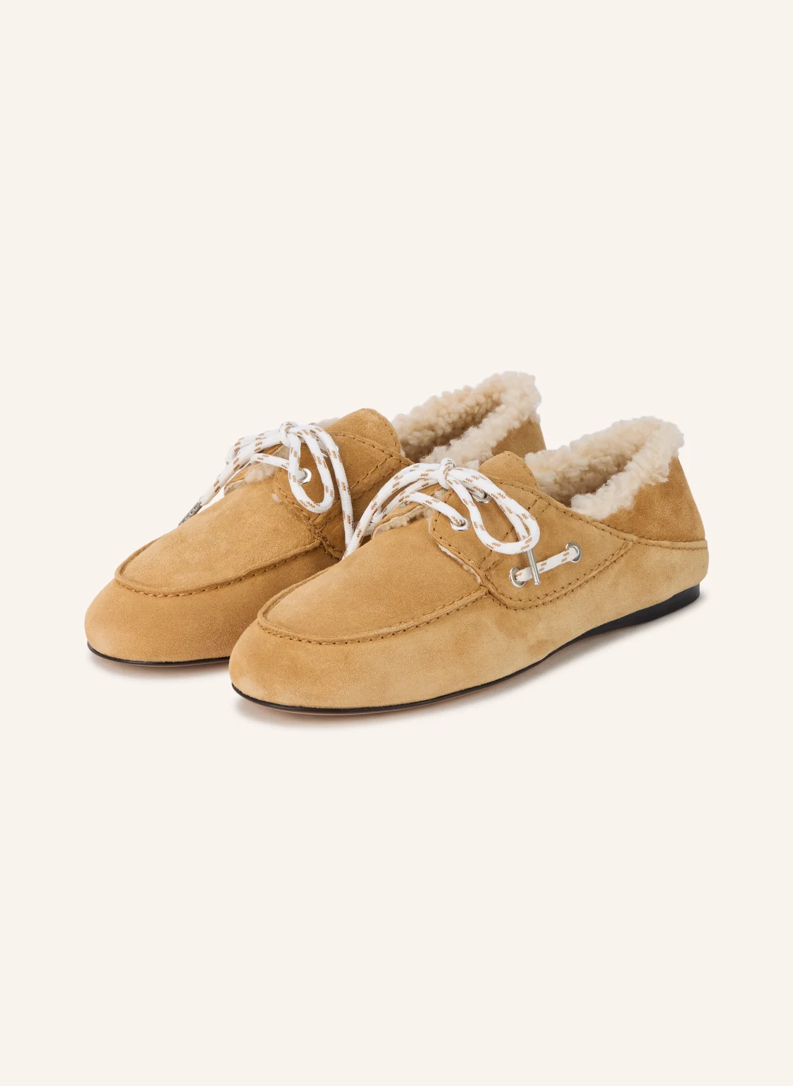 SANDRO Bootsschuhe