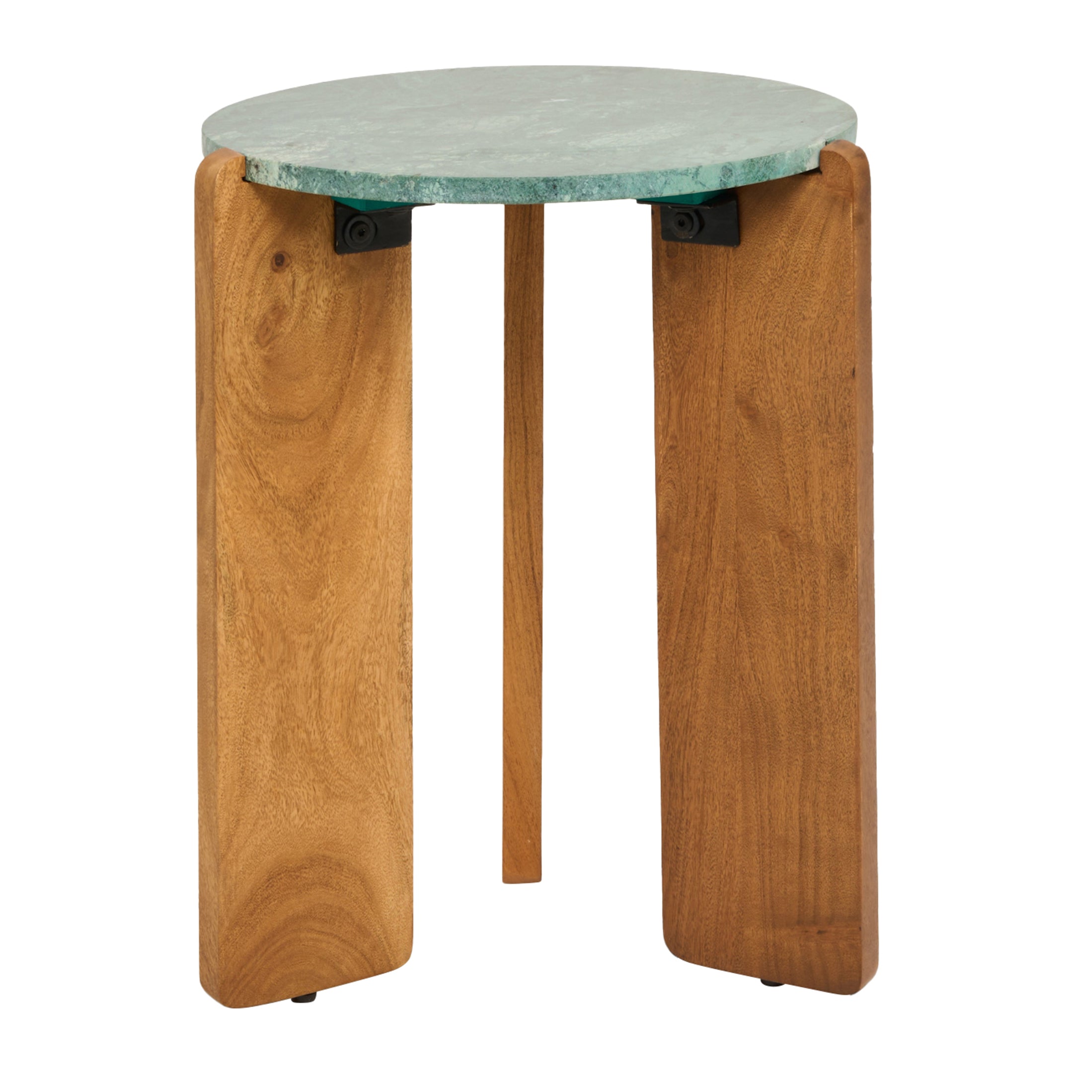 by fonQ Rivax Bijzettafel - Walnoot