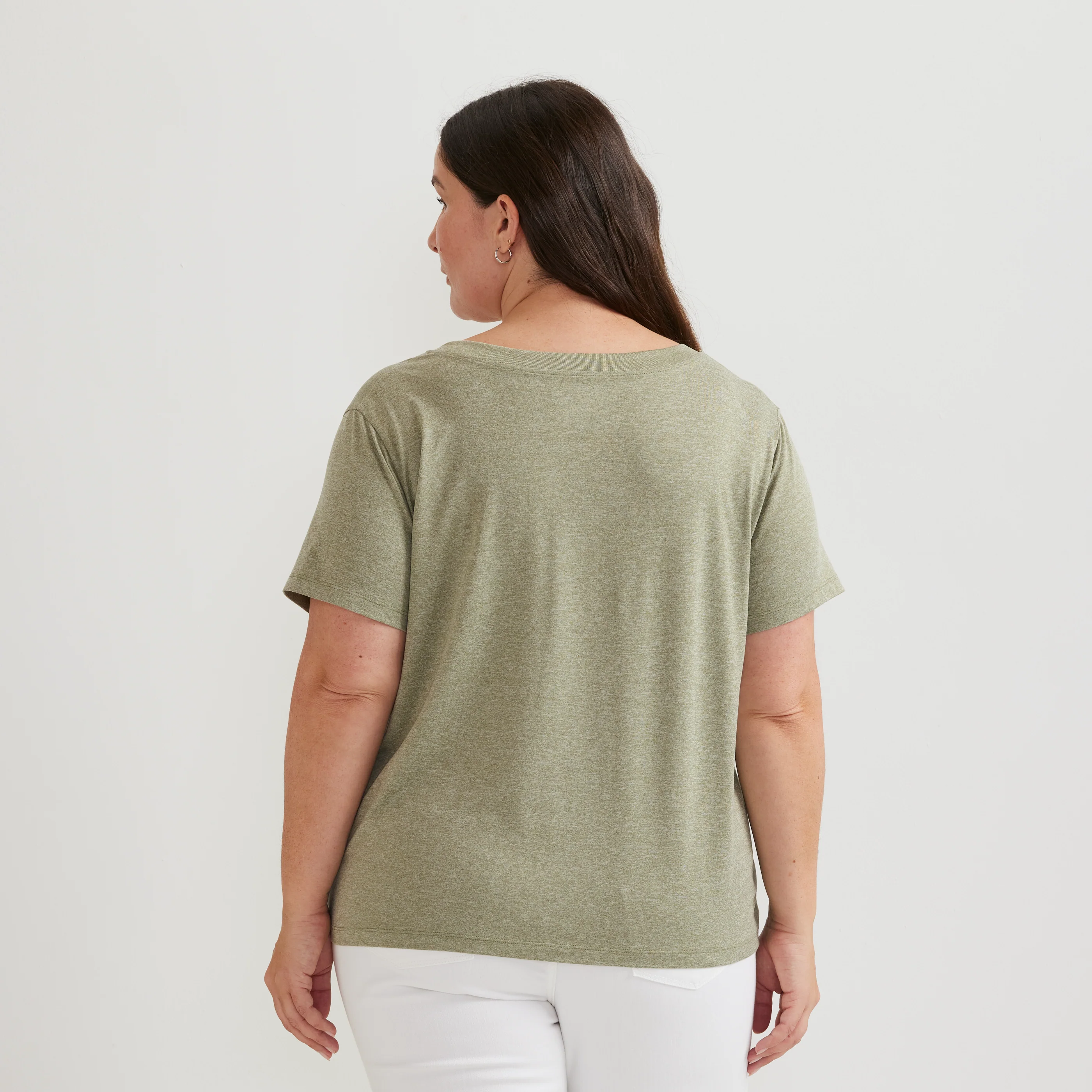 Women's Surreal Travel V-Neck T-Shirt
