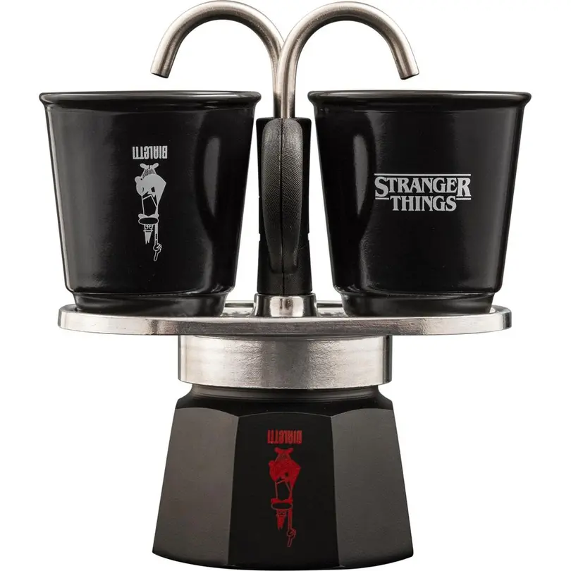Kaffeezubereiter 3-teilig Stranger Things