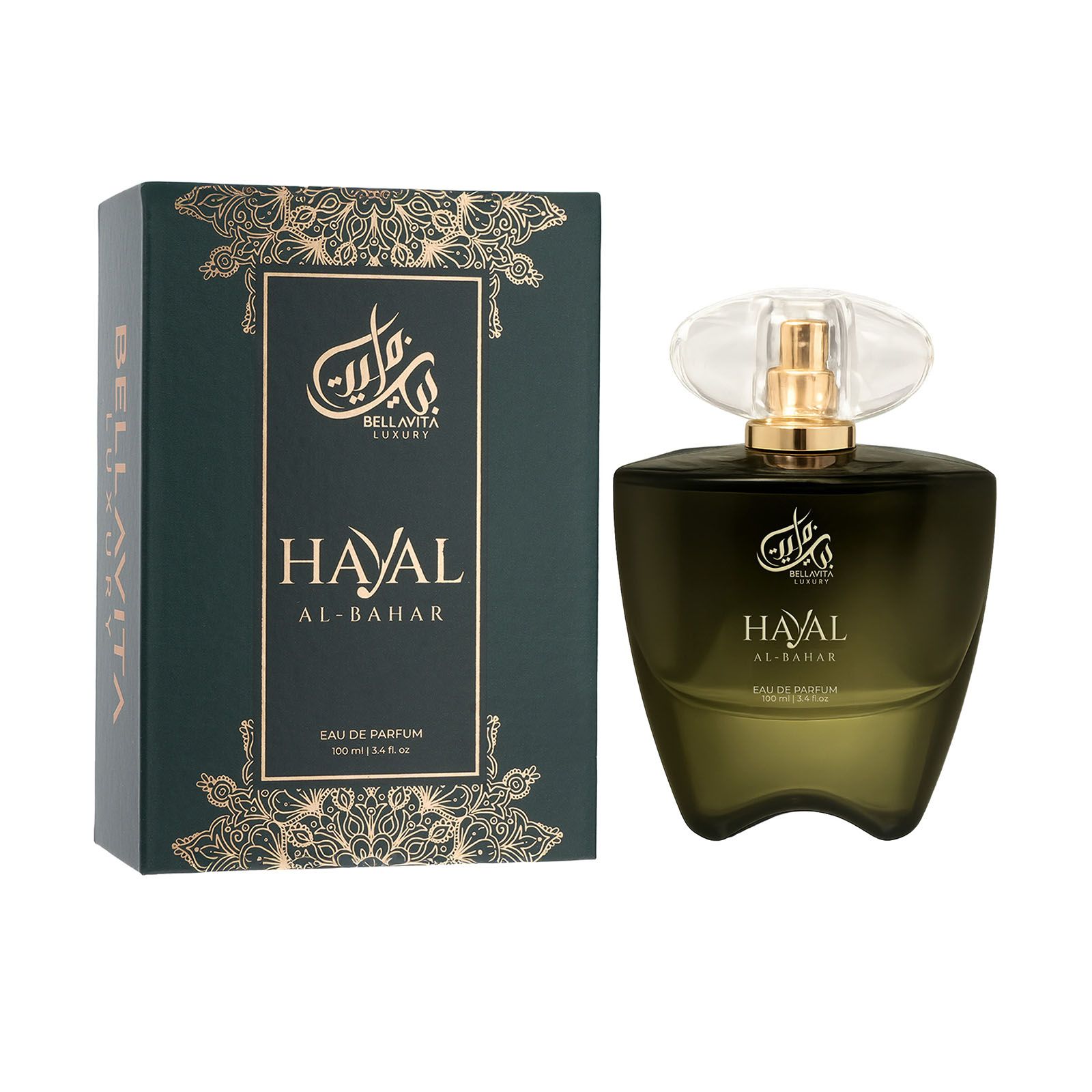 BELLAVITA LUXURY Hayal Al-Bahar French Oriental EDP 100Ml