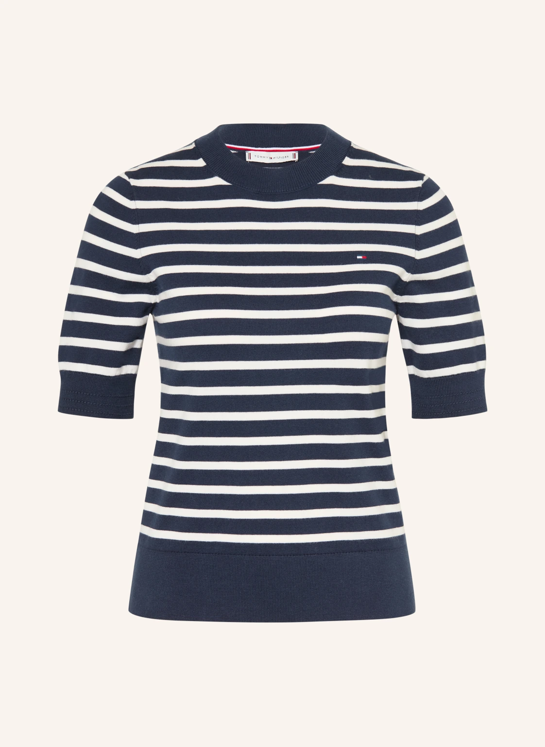 TOMMY HILFIGER Strickshirt
