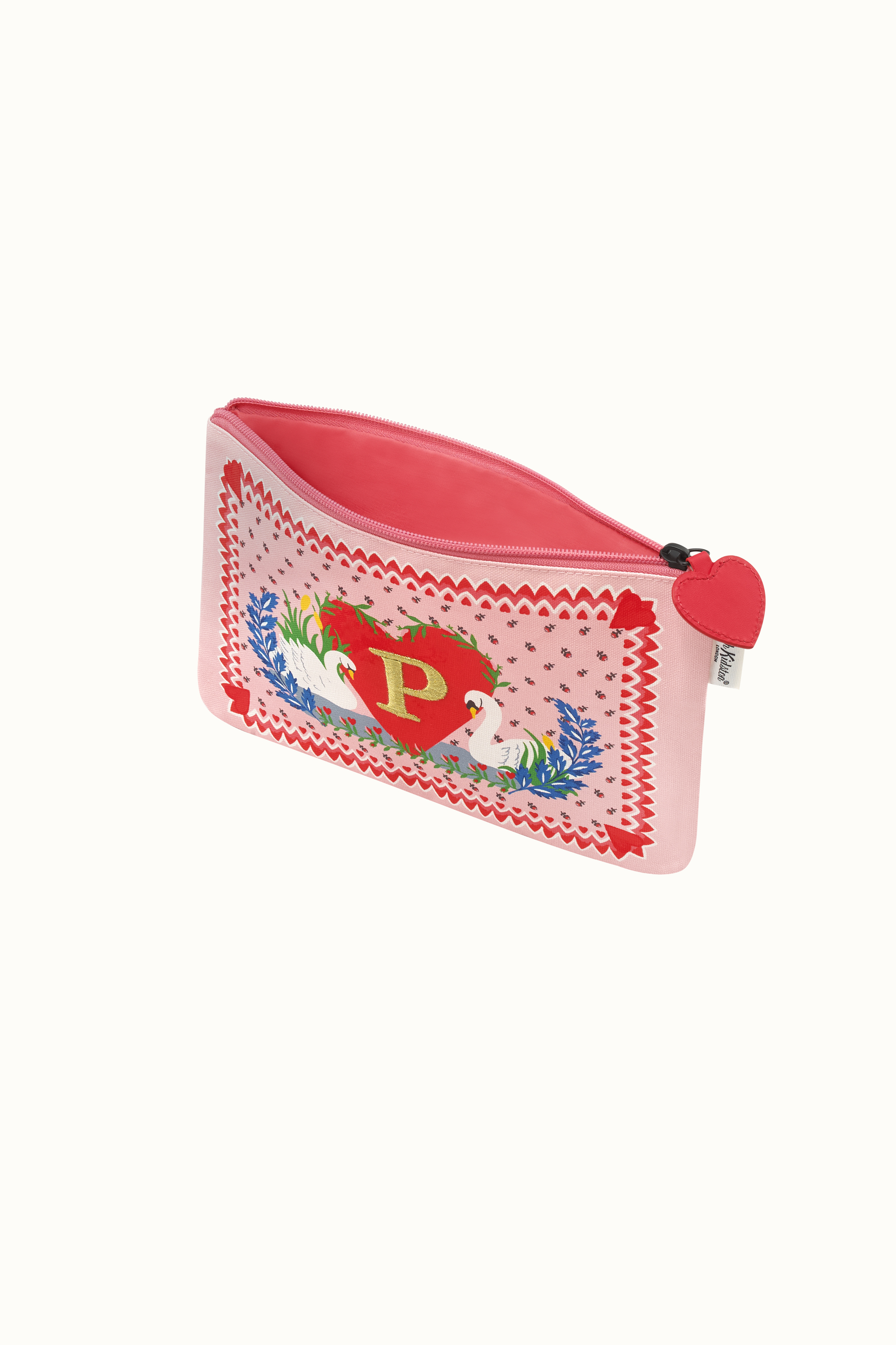 Alphabet Pouch P