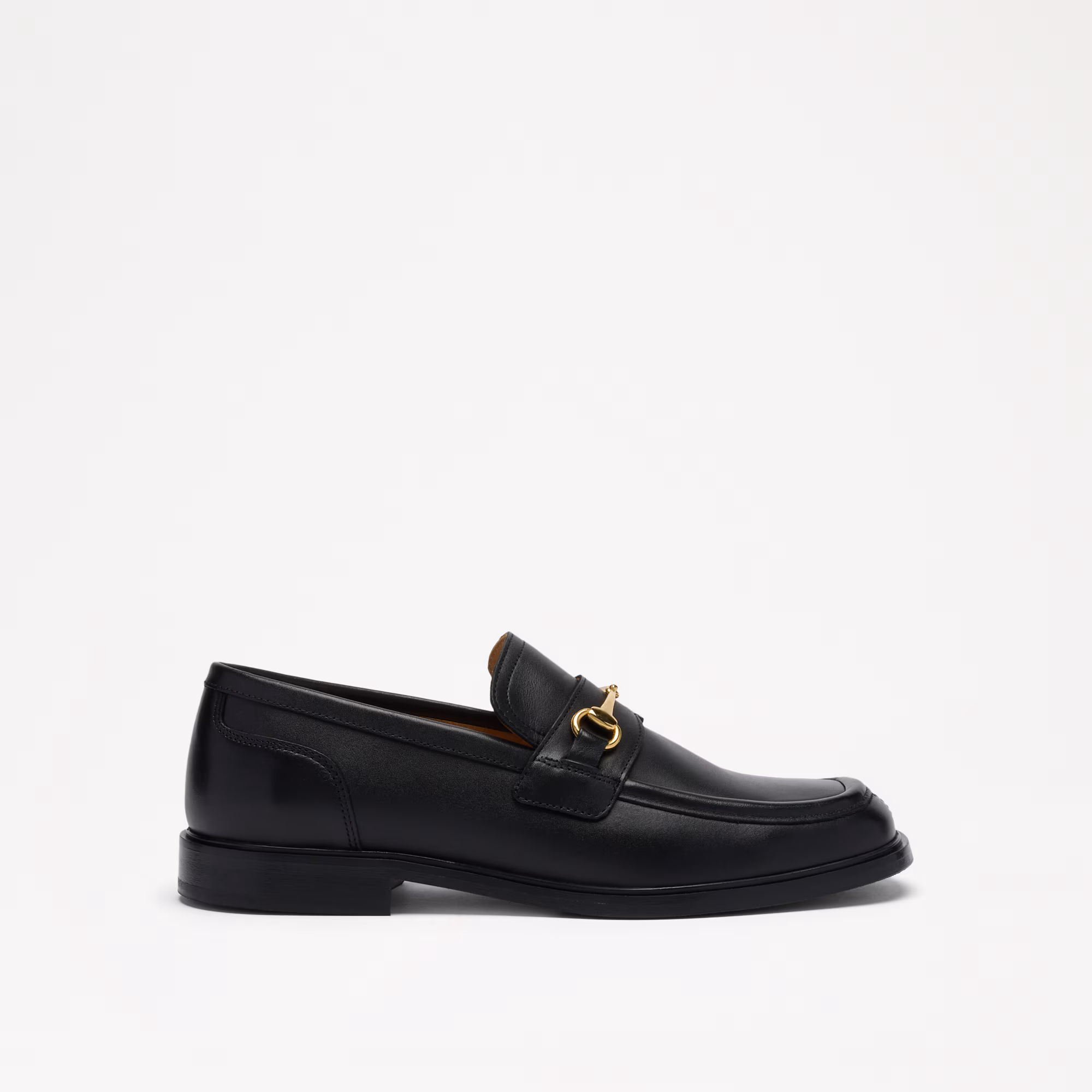 Leyburn<br>Square Toe Snaffle Loafer