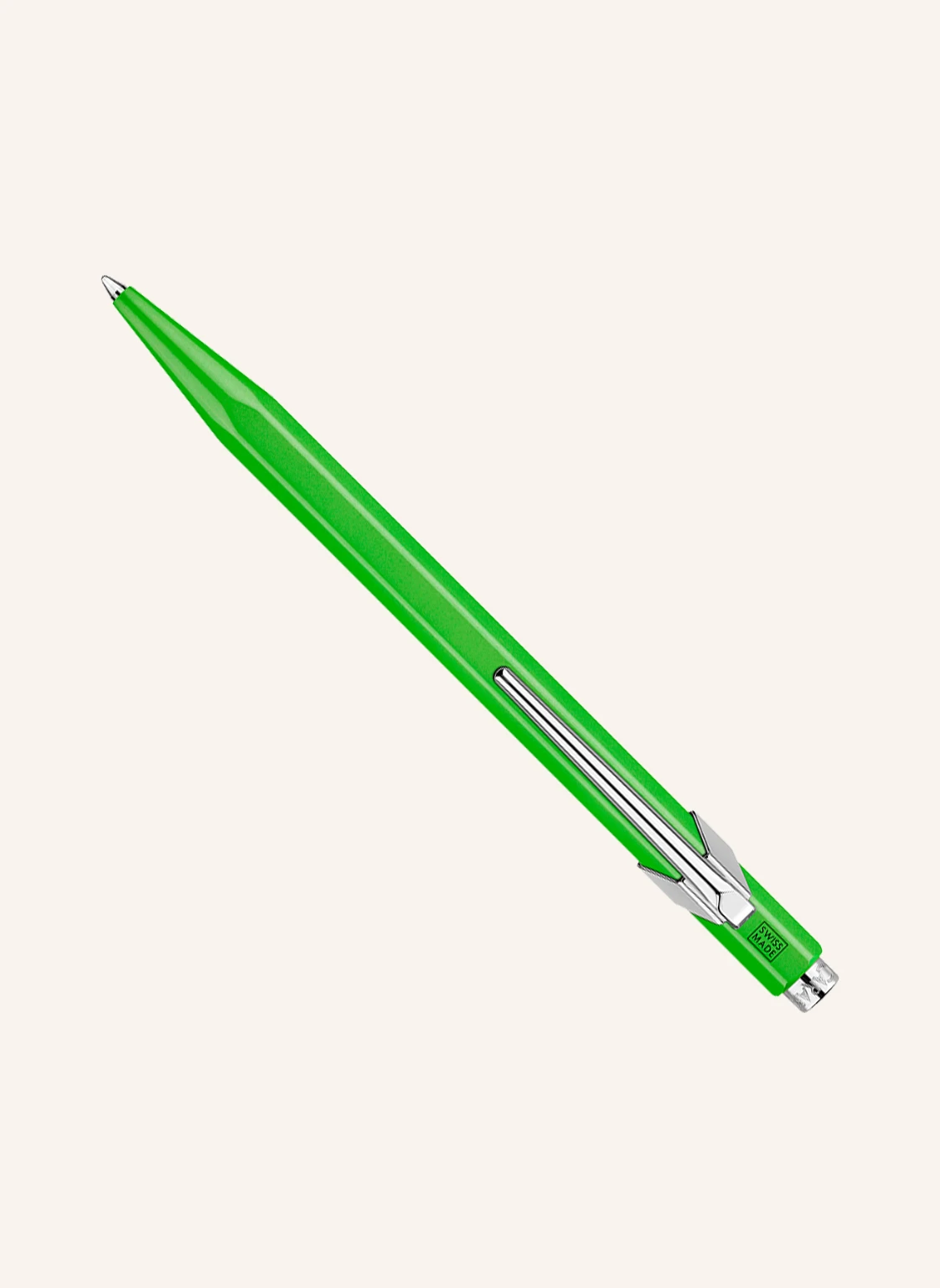 CARAN d'ACHE Druckkugelschreiber 849 POPLINE