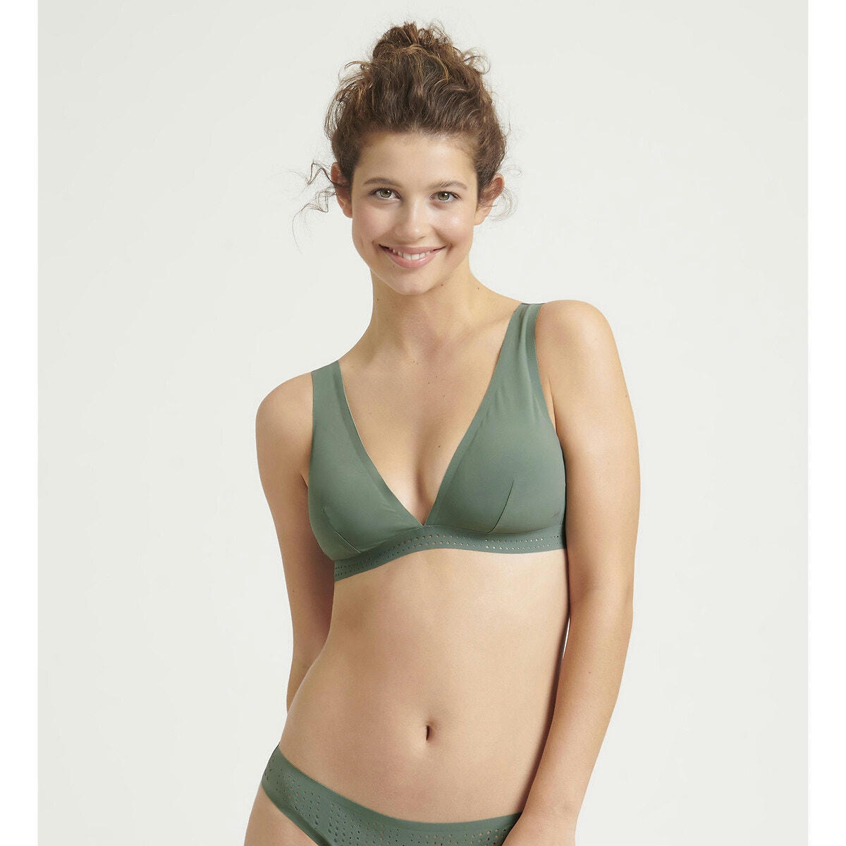 Haut de maillot de bain triangle Arienzo