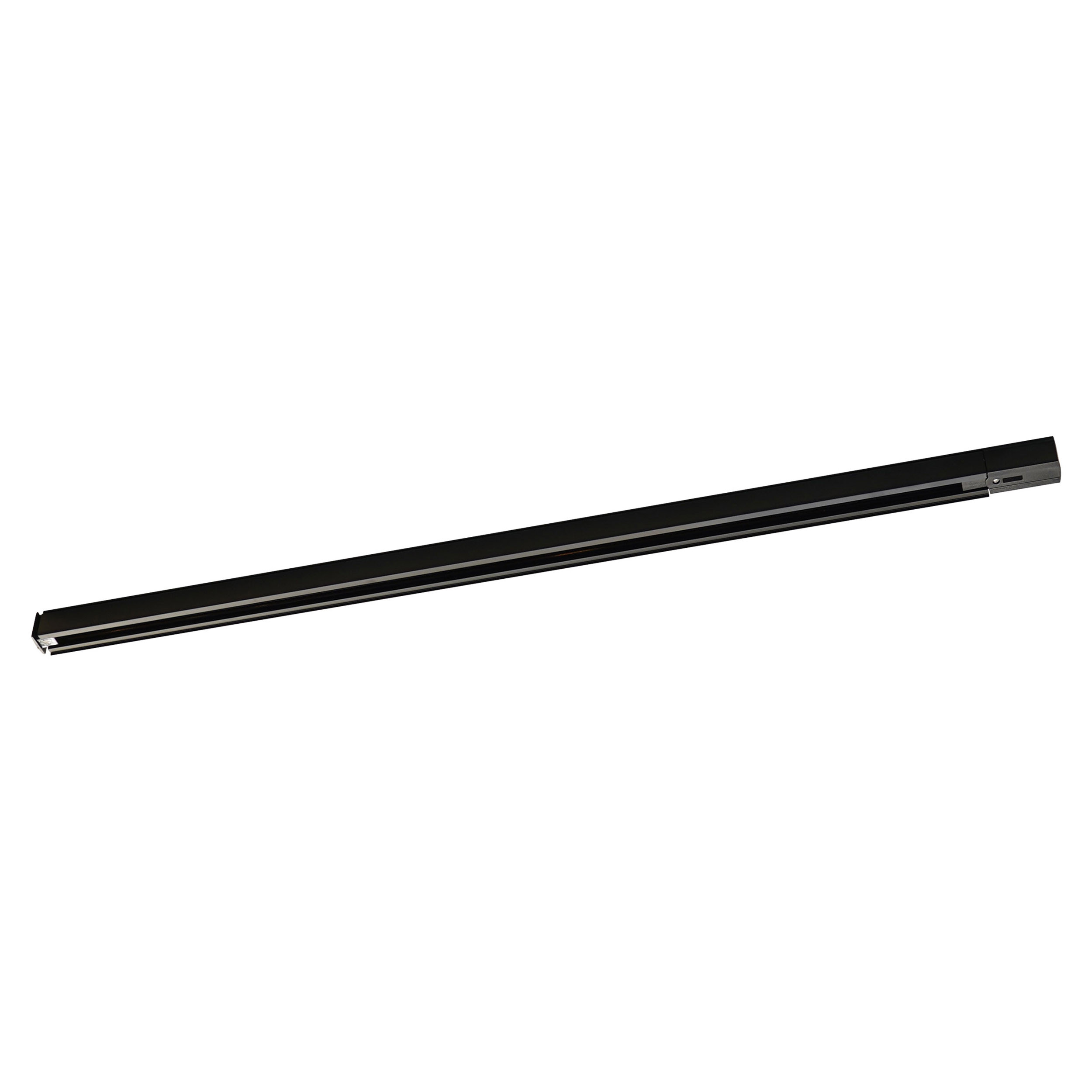 Tracer trójobwodowy szyna black 1m
