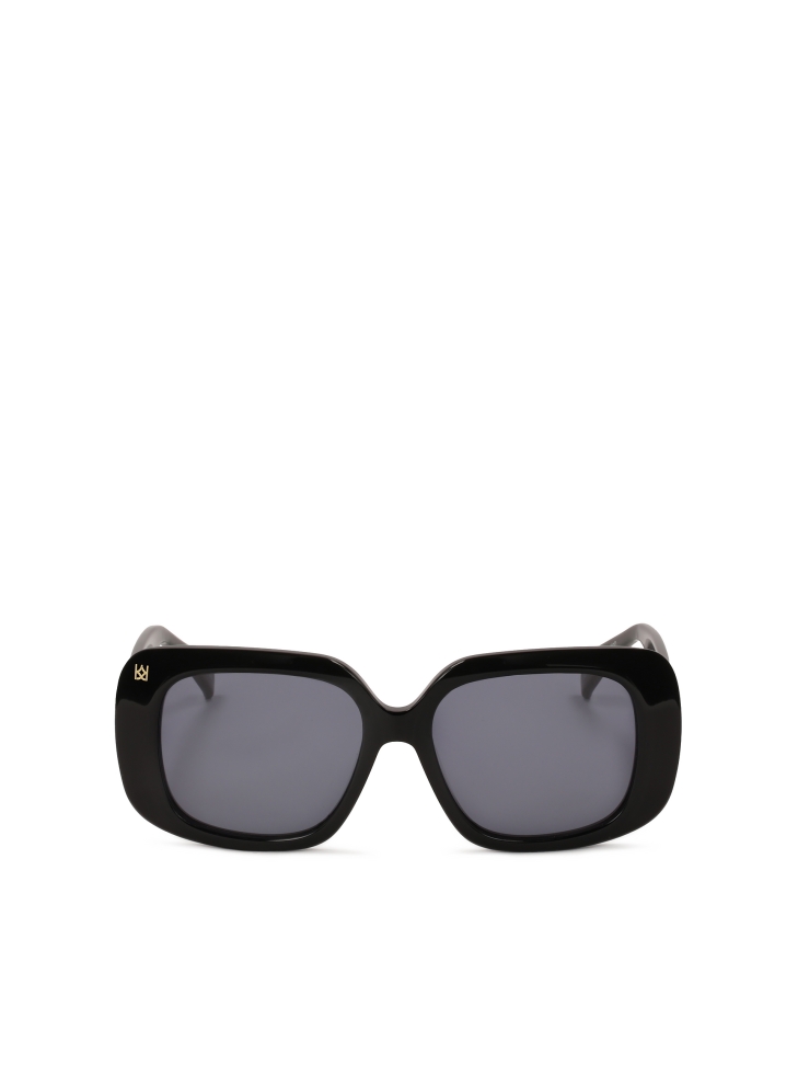 Classic black sunglasses