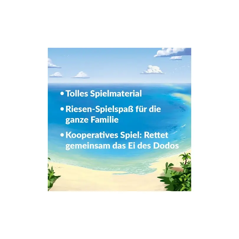Kartenspiel Dodo
