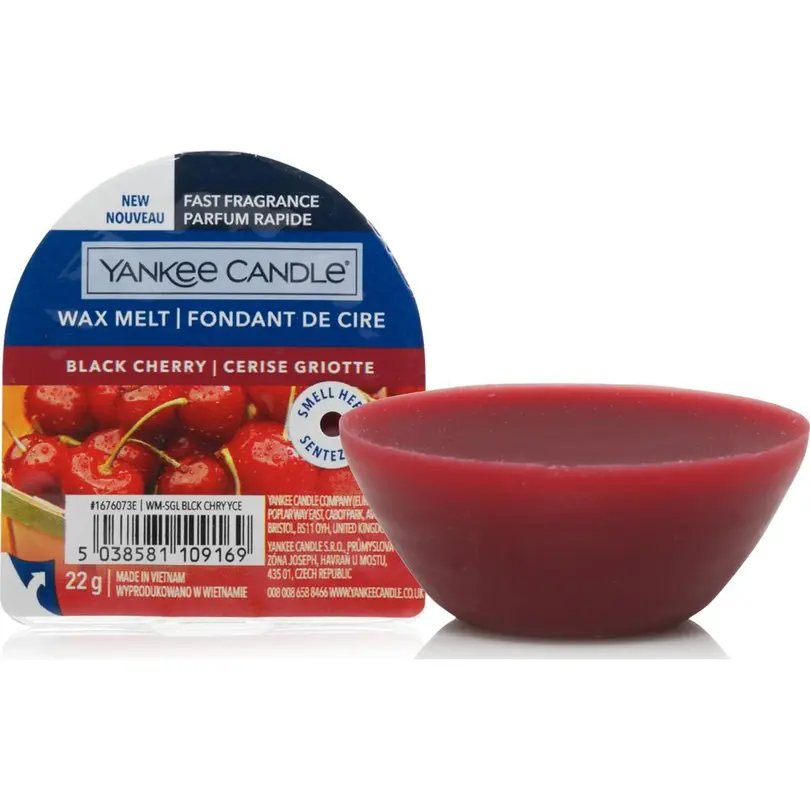 Wachs-Pod Black Cherry