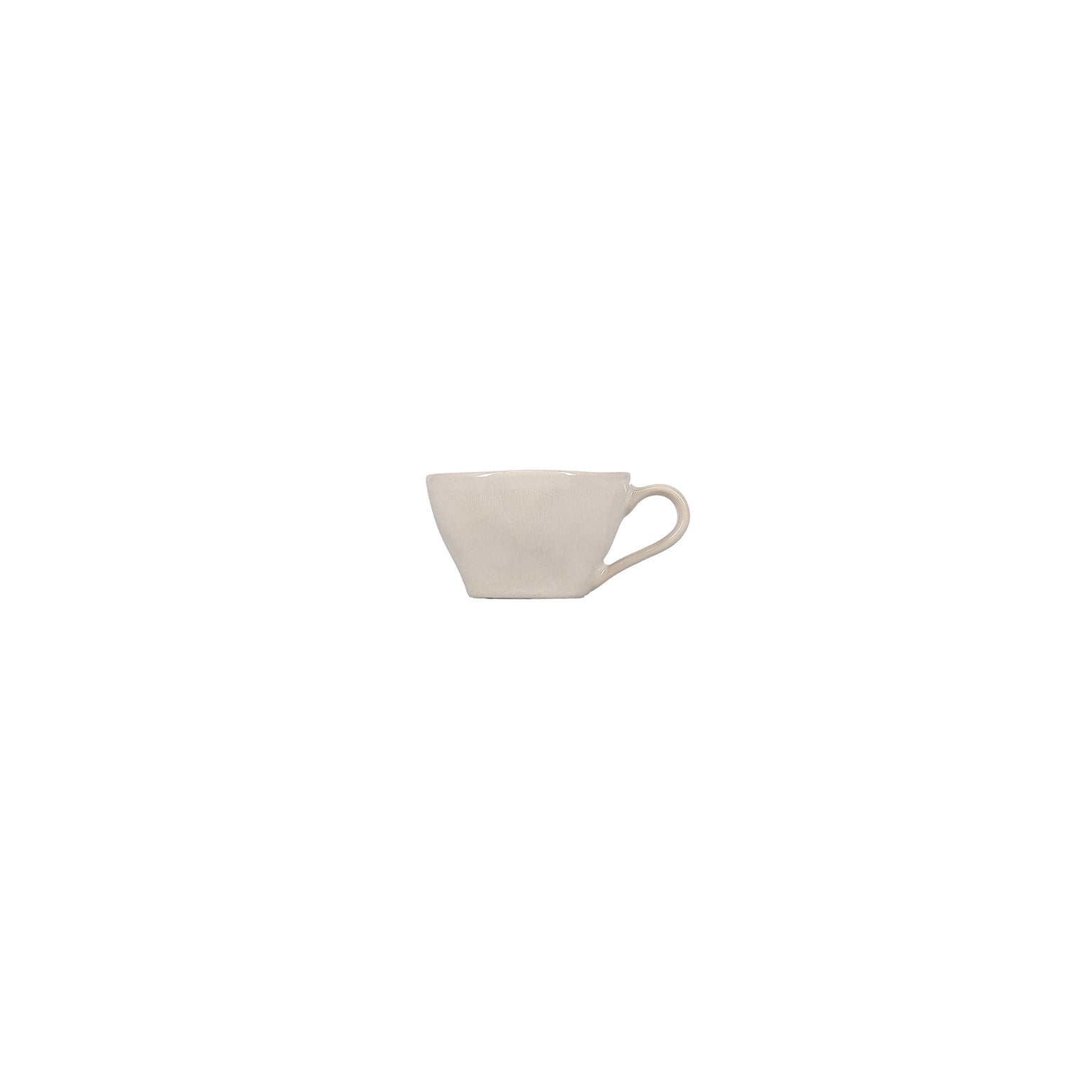 Salt & Pepper - Kop 18cl beige Rocca - Set van 4