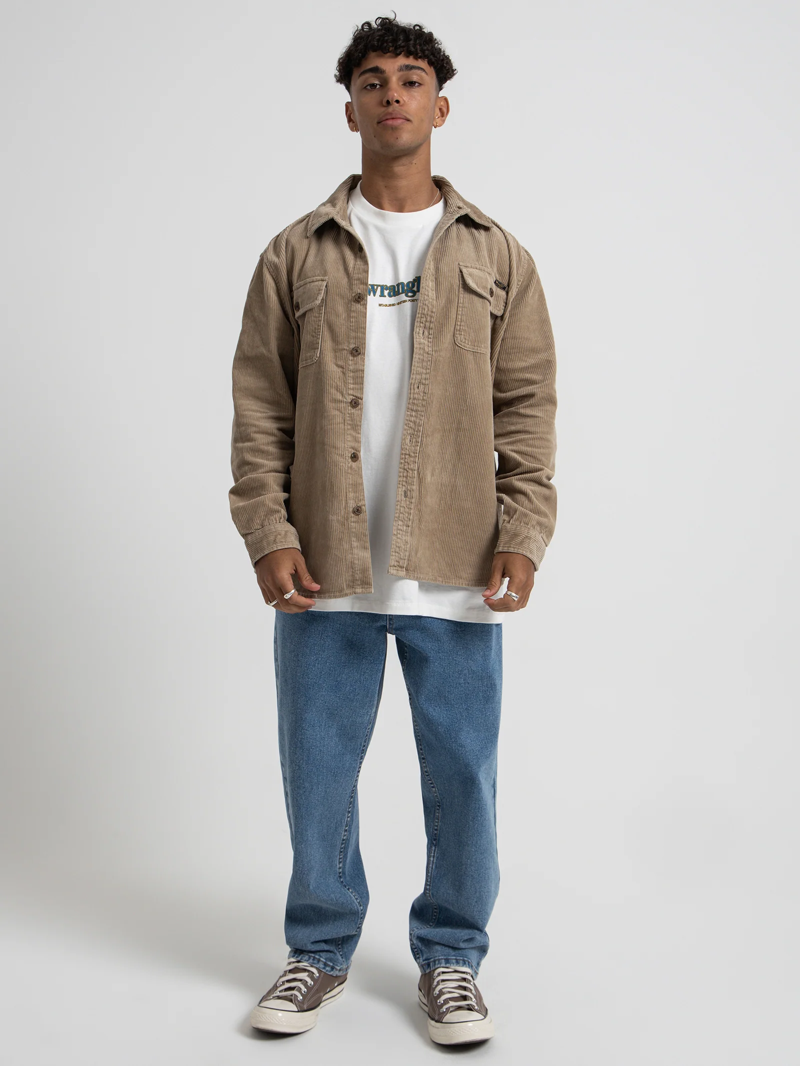 Parallels Shirt