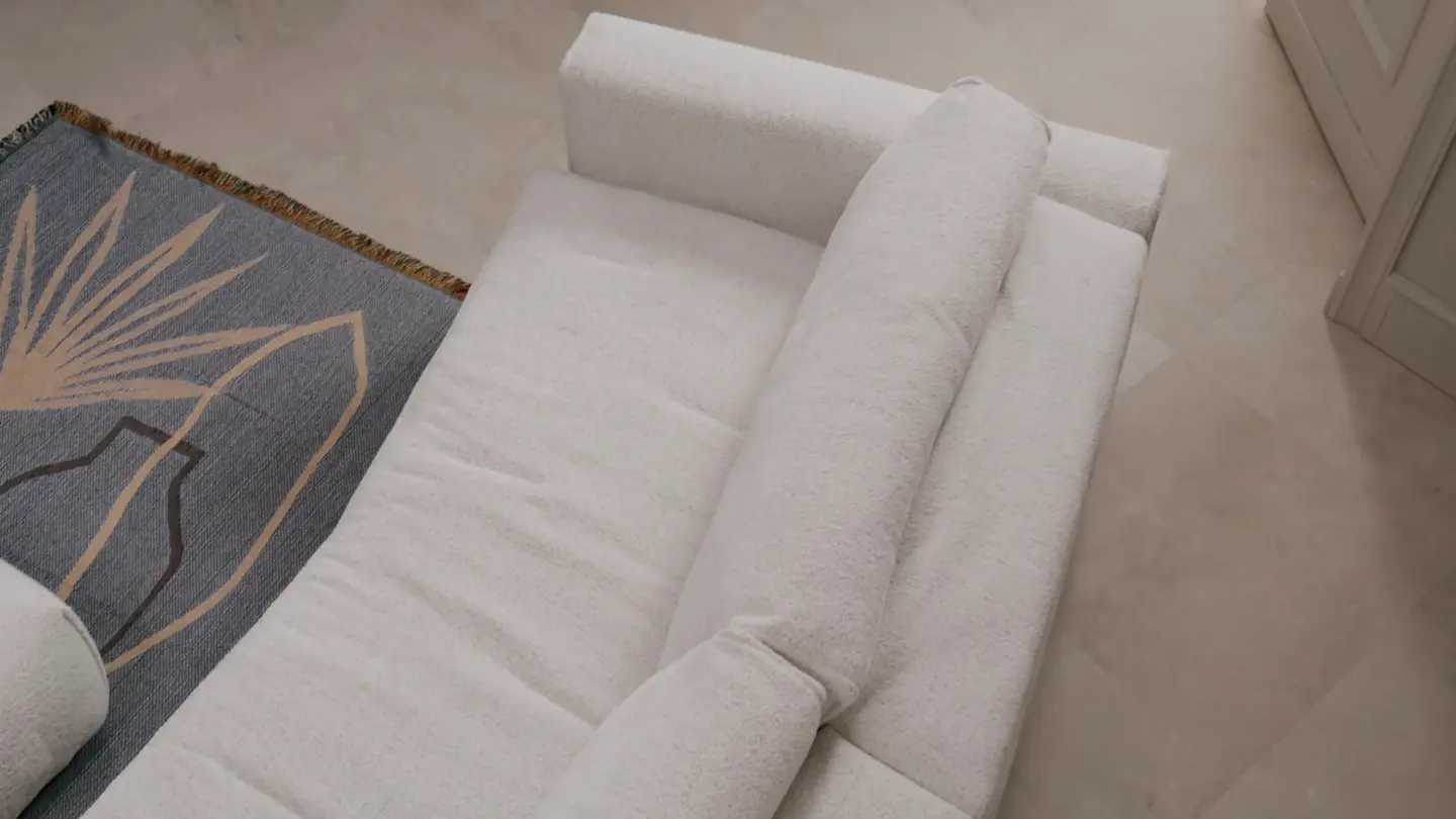 Einzelsofa CLOUDY1