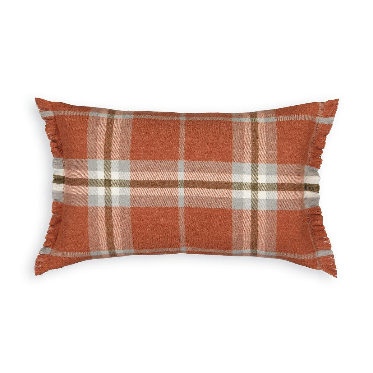 Housse de coussin carreaux rectangulaire, Glasgow