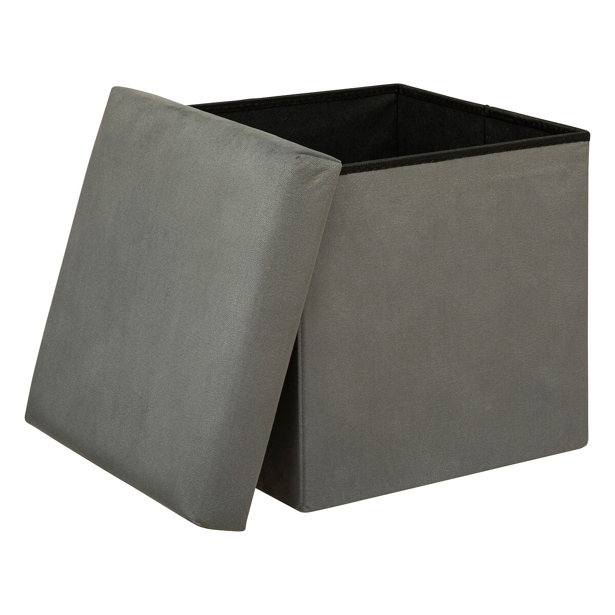 Cheststool "Lilou" Velvet, 38x38 cm