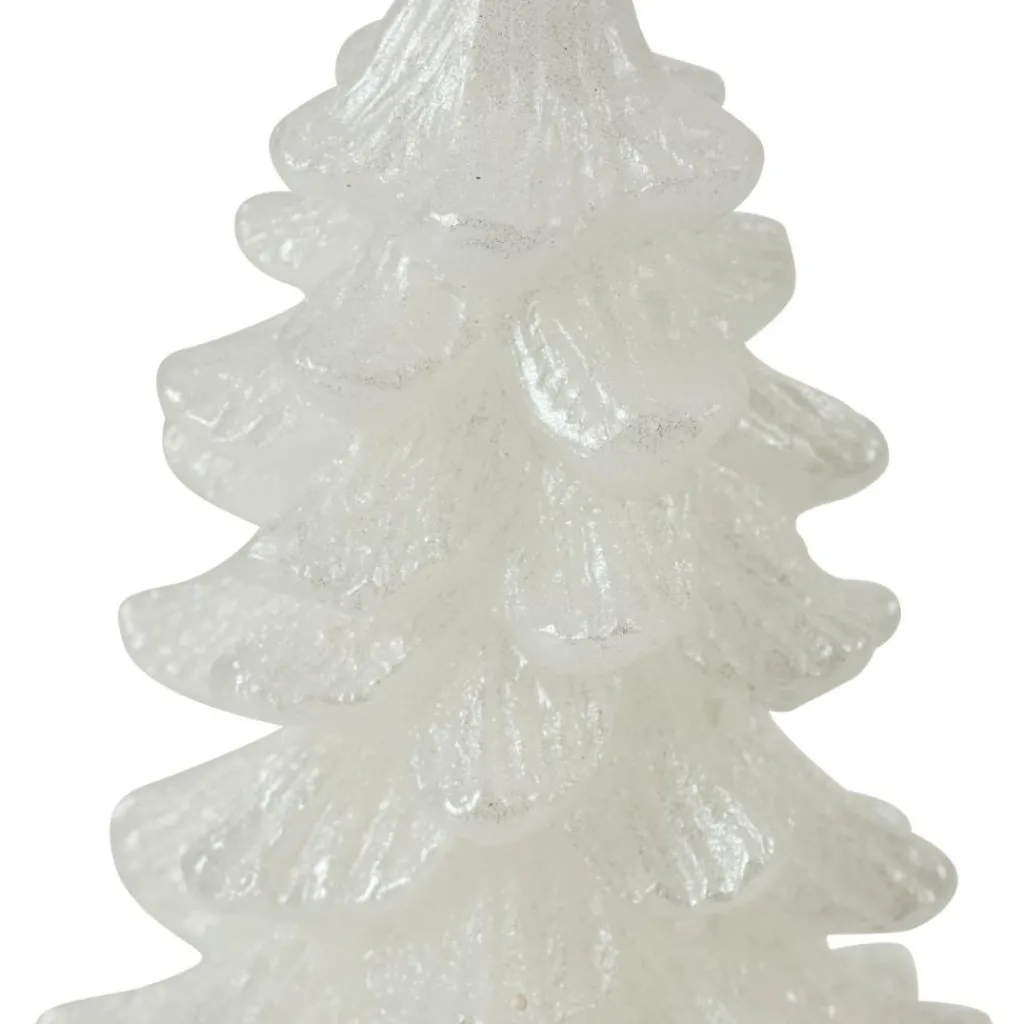 Bougies^CASA SNOWY Bougie Blanc