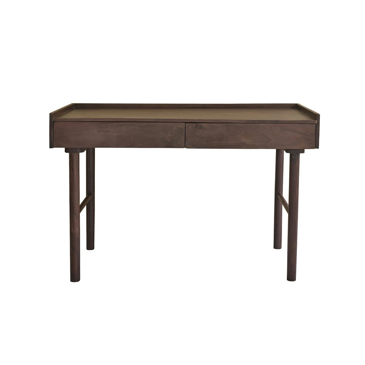 MILO - Bureau en manguier massif