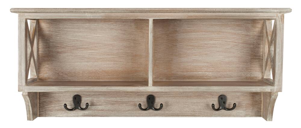 Safavieh Freya Hanging Storage Wall Rack