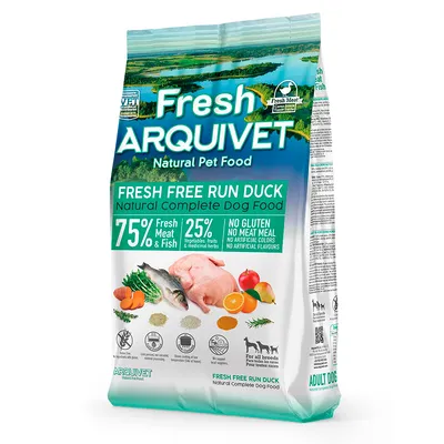 Arquivet Fresh Free-Range Duck