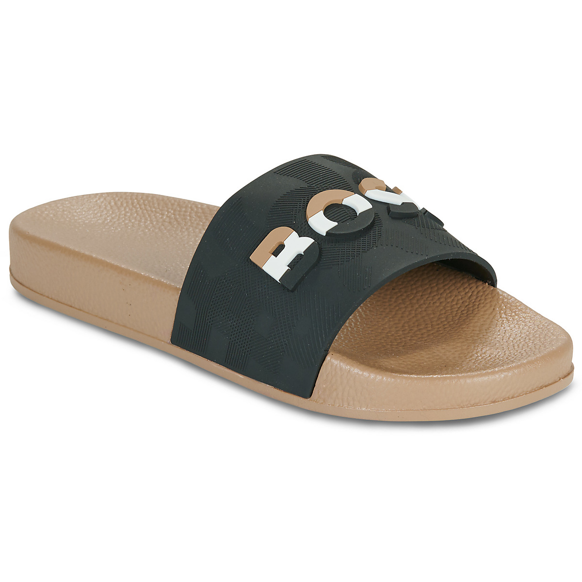 BOSS - J52800 - Black / Camel