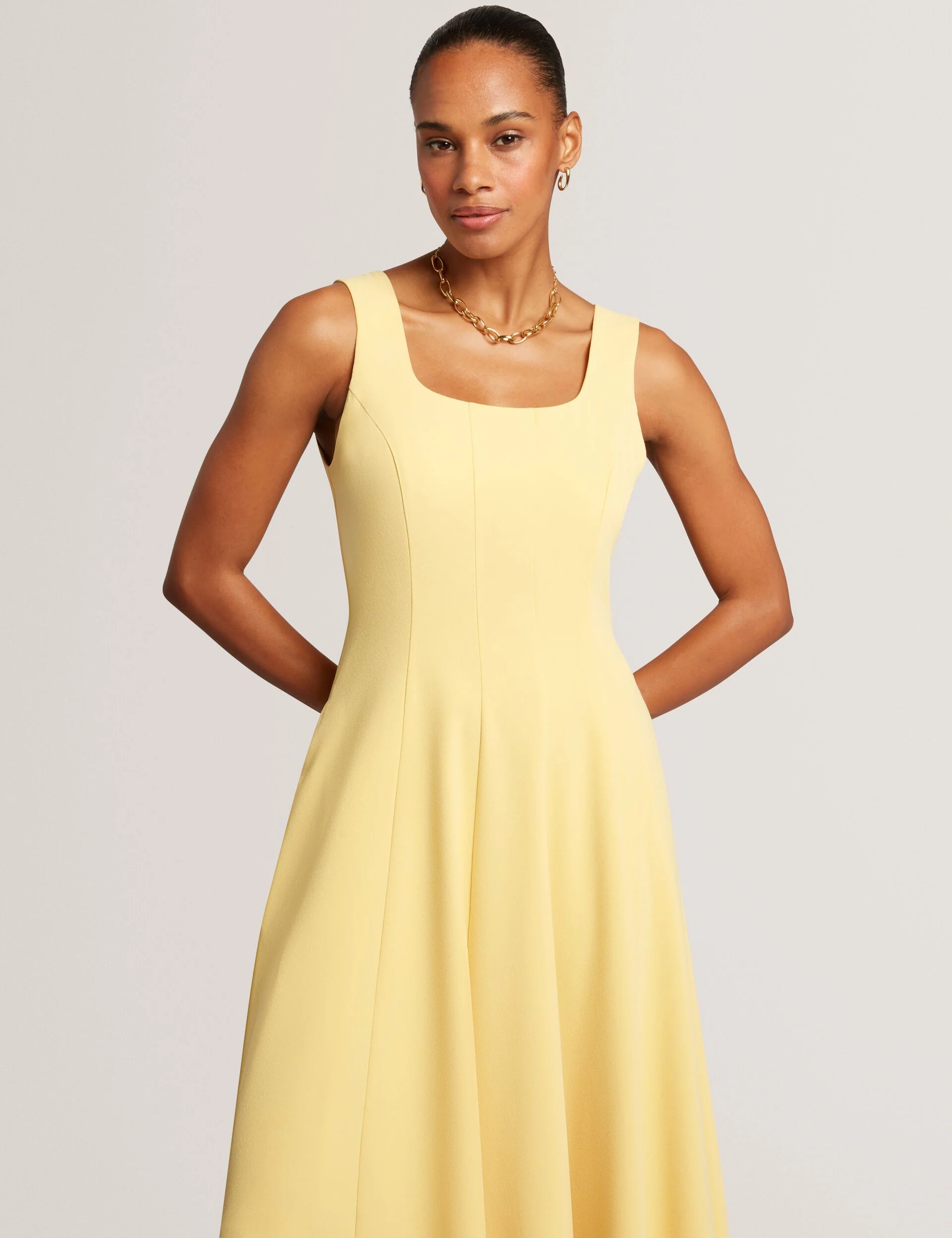 ARLOTT | LIGHT YELLOW