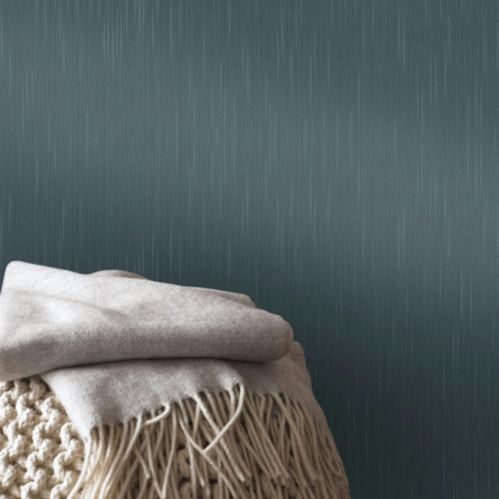 - papier peint texture textile bleu 1005x52cm