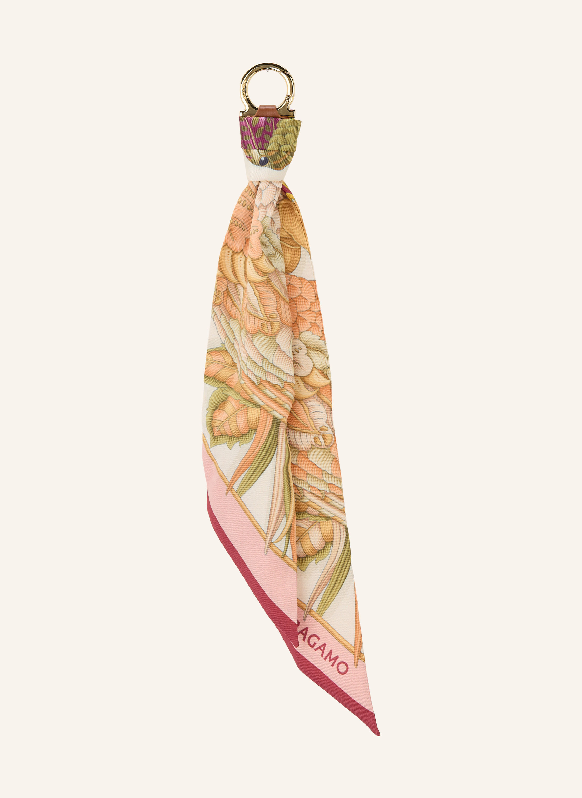 FERRAGAMO Taschenanhänger