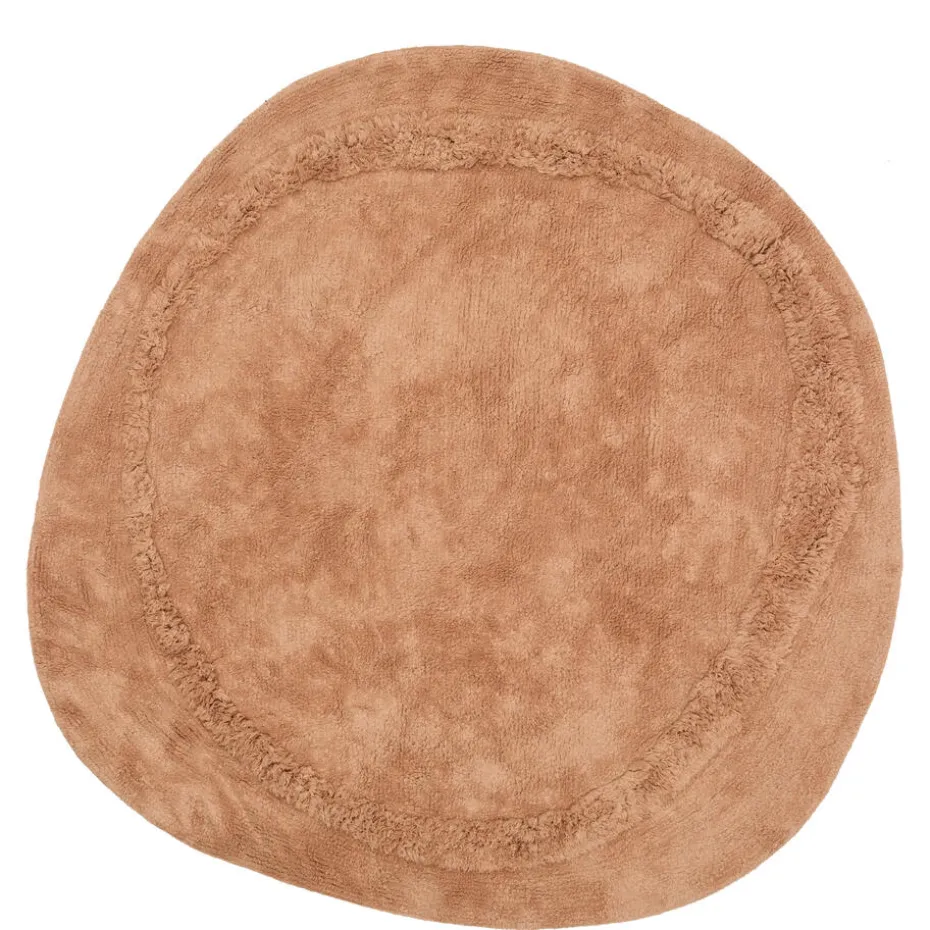 Kwantum Vloerkleden | Vloerkleden Woonkamer | Vloerkleed Kuo  Roze