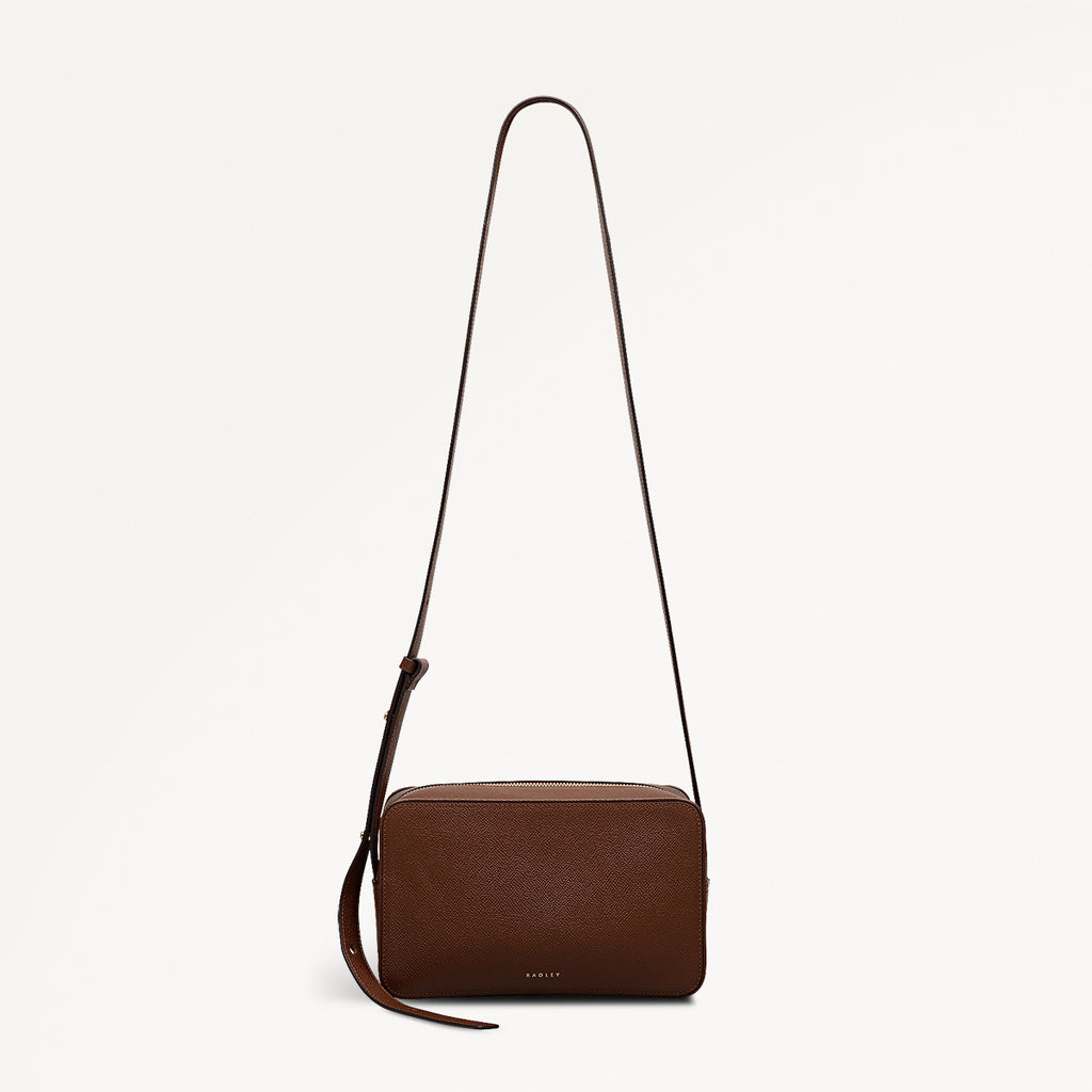 Duchess Close - Small Ziptop Cross Body