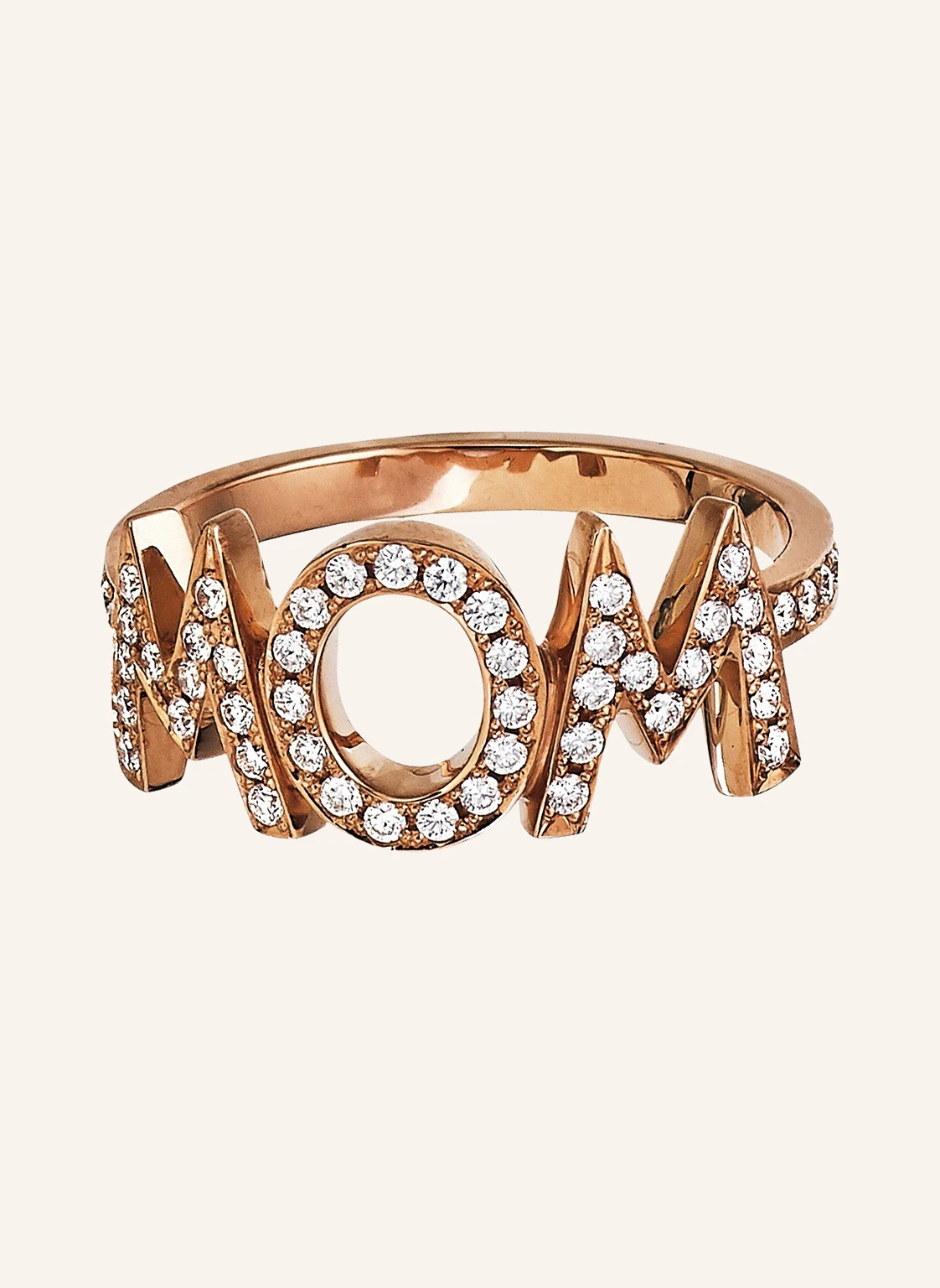 CADA Ring XL WOW