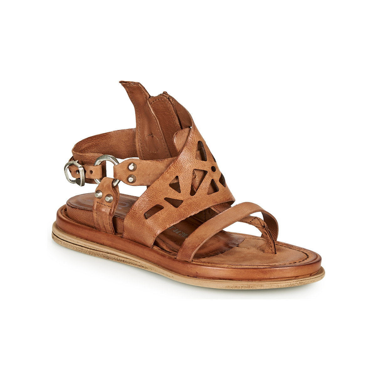 Airstep / A.S.98 - POLA GRAPH - Camel