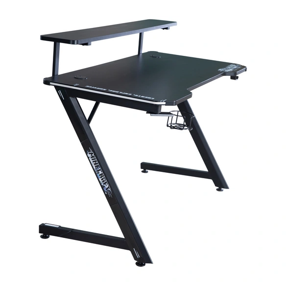 Gaming Tisch »MINECRAFT«, rechteckig, mit abgerundeten Ecken, BxHxT: 120 x 89,5 x 60 cm