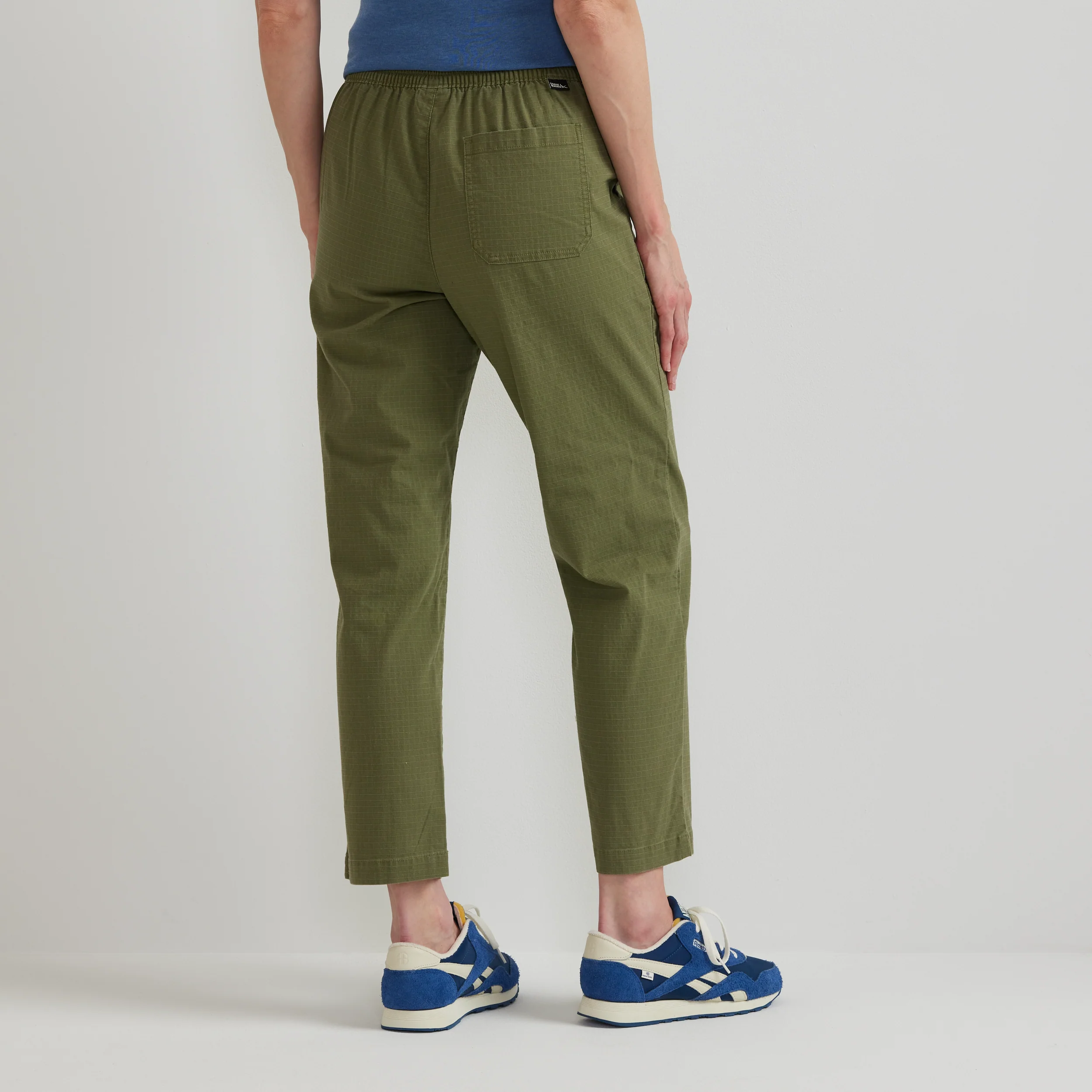 Women's Ripstop Ankle Pants