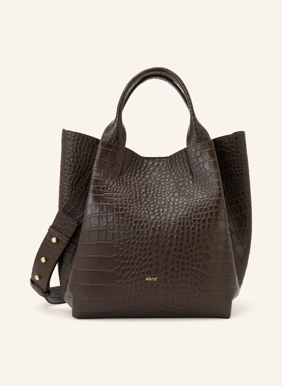 abro Shopper ESSENTIAL MEDIUM mit Pouch