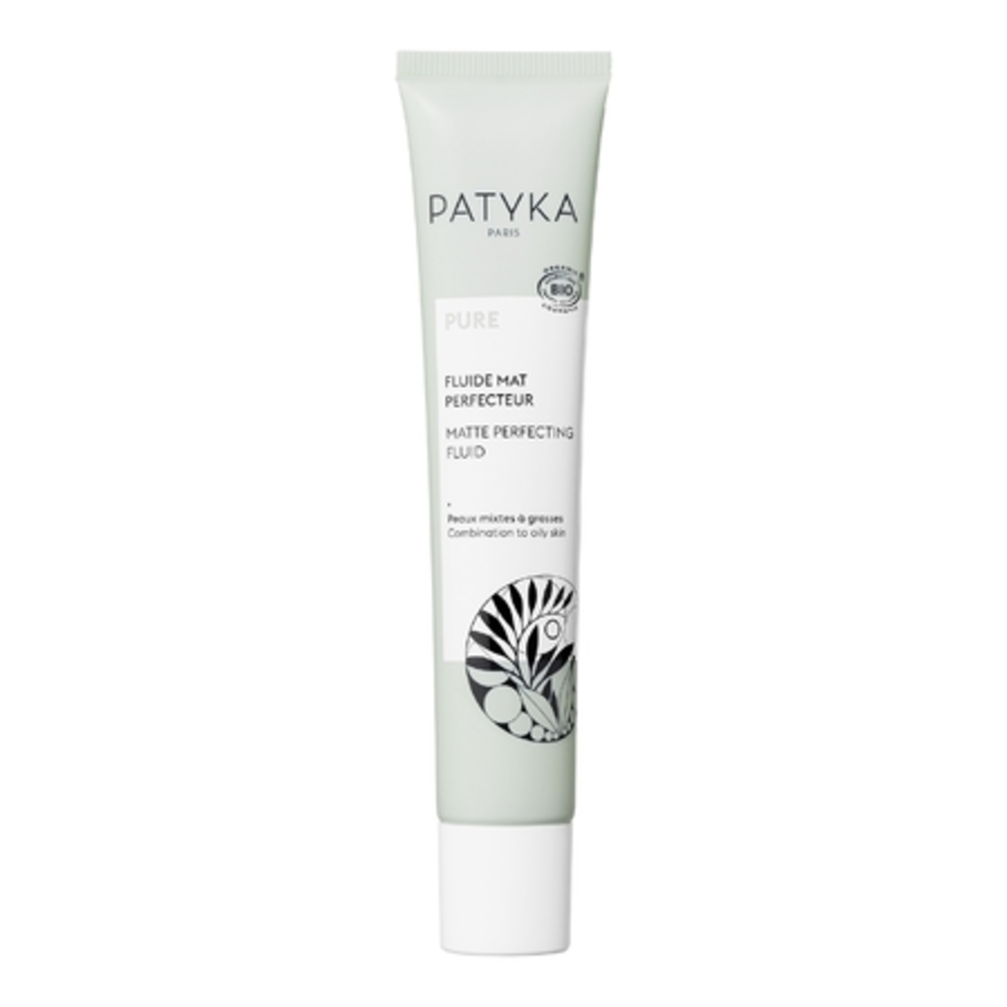 PUREFluide mat perfecteur