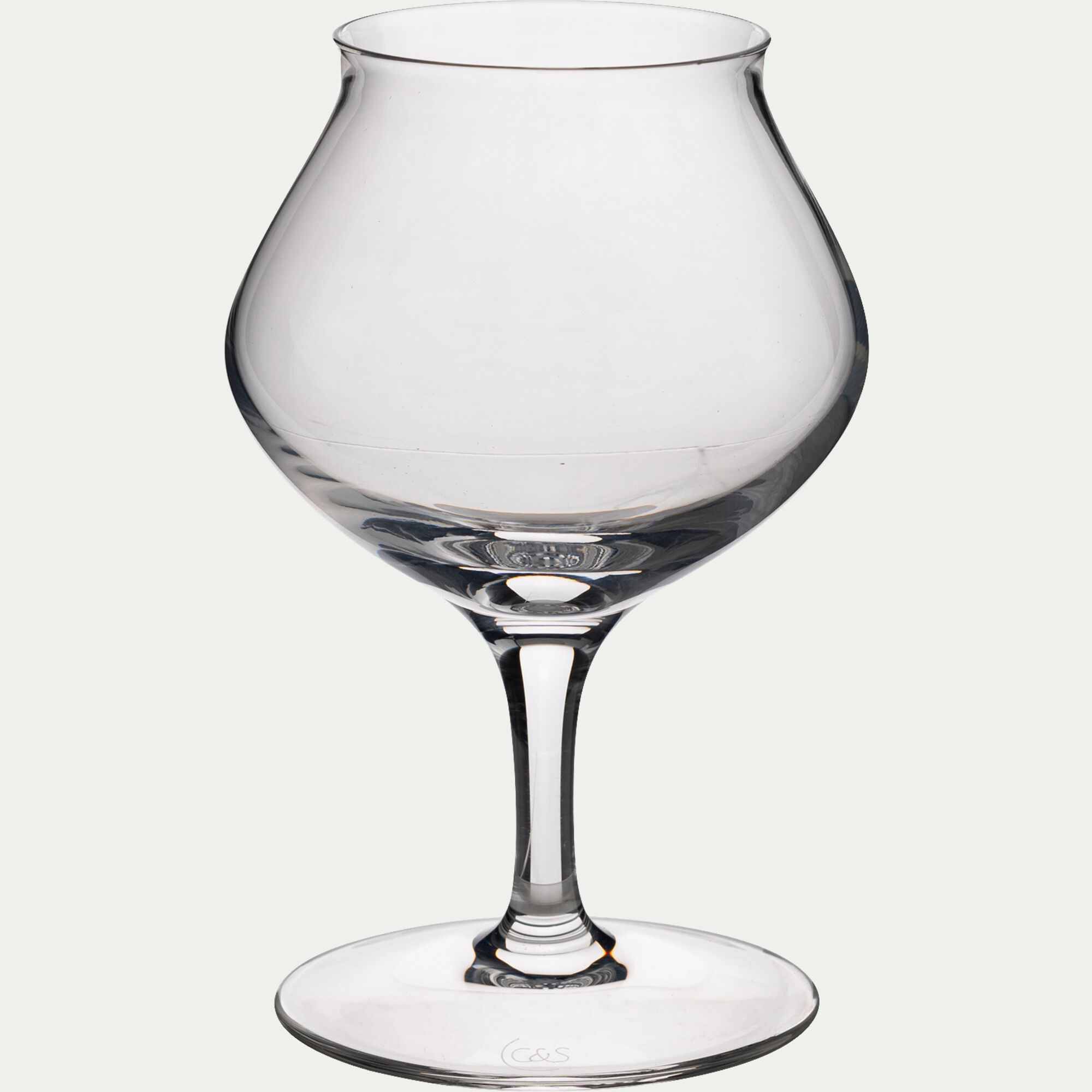 SPIRITS - Coffret de 6 verres à rhum en cristallin 17cl - transparent