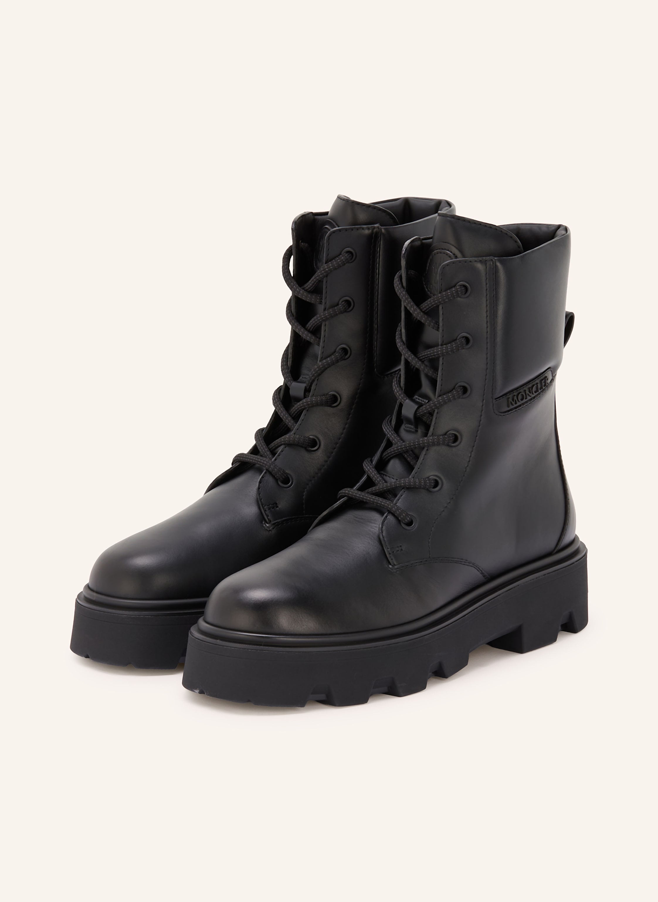MONCLER Schnürboots AUREA