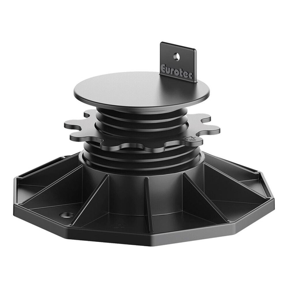 TERRASSEFOT EUROTEC ECO M JUSTERBAR 35-65MM