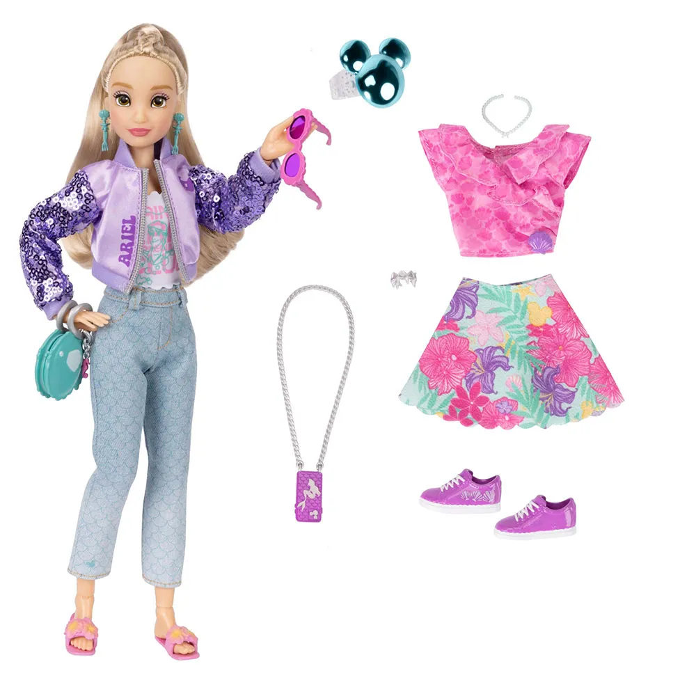 Disney Fashion Inspired By Ariel Ily doll 25 cm