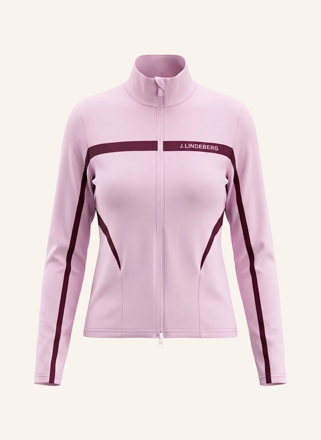 J.LINDEBERG Midlayer‑Top