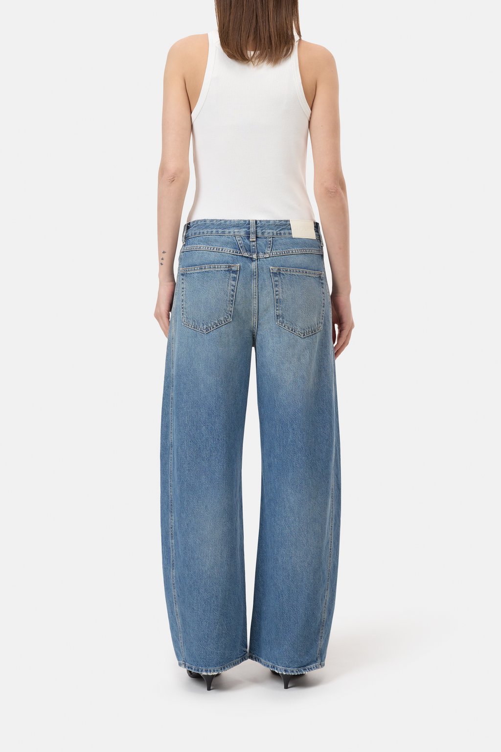 Barrel Jeans - Tori-X