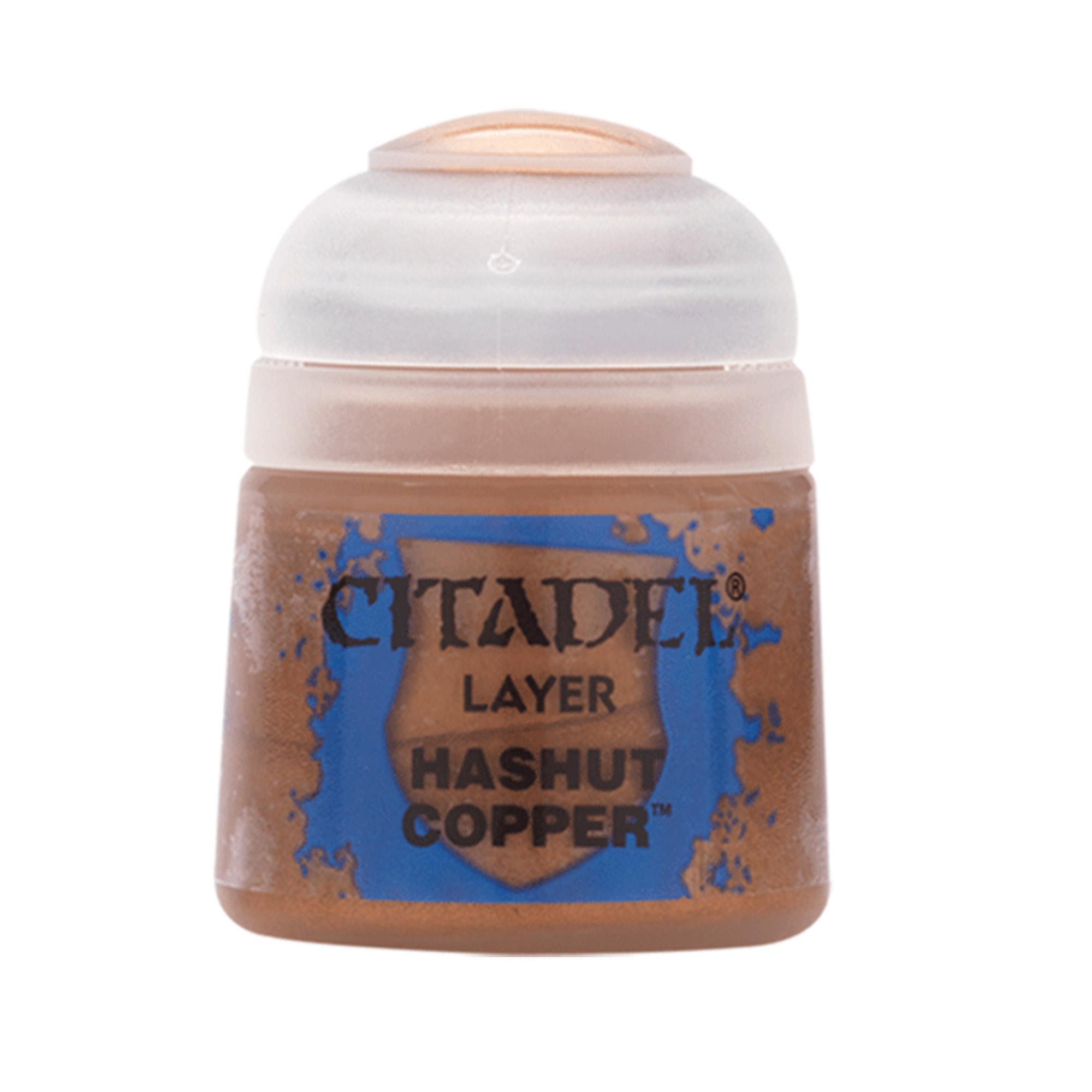 Citadel Hashut Copper Layer Paint 12ml