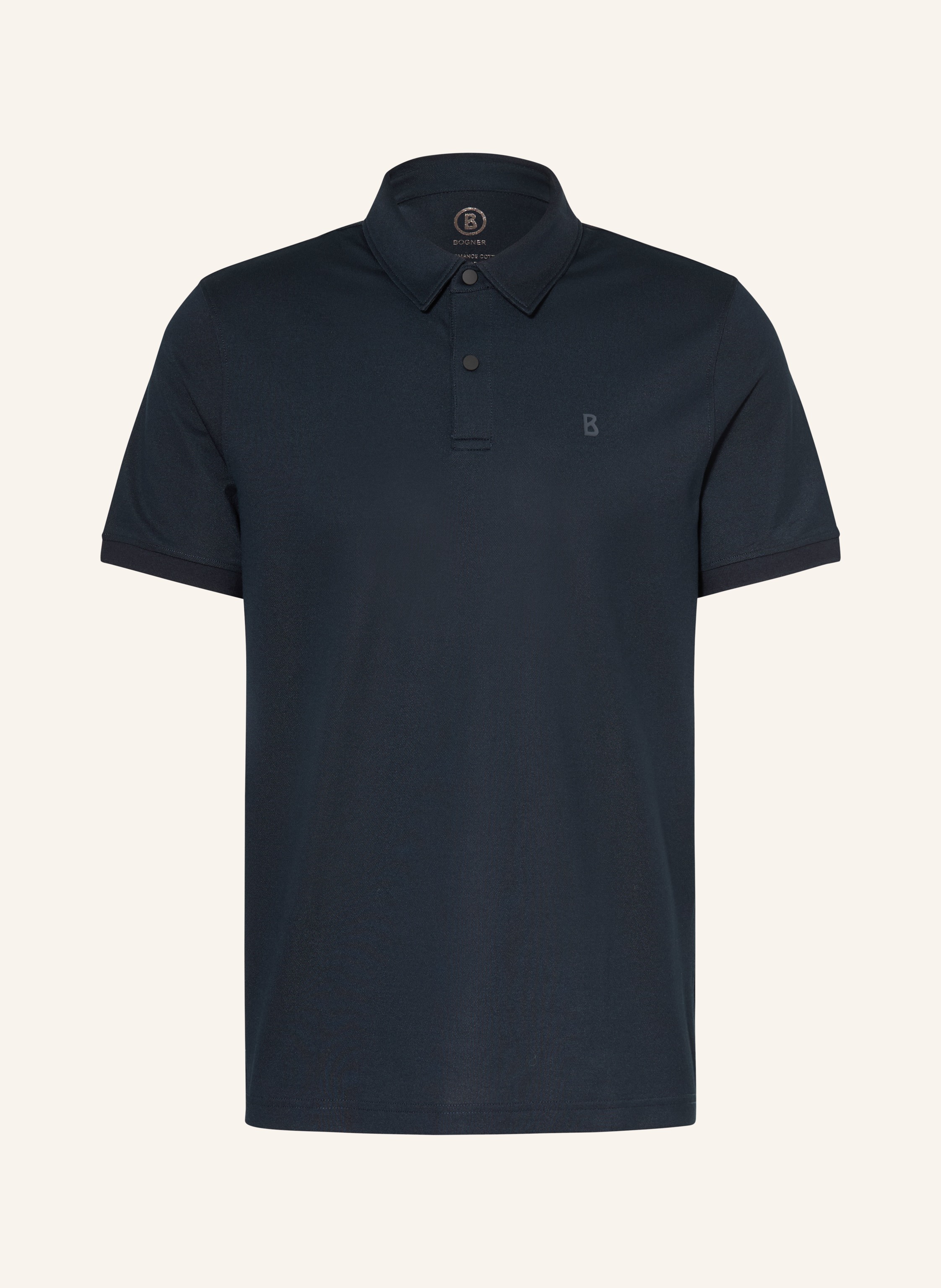 BOGNER Piqué-Poloshirt TIMO