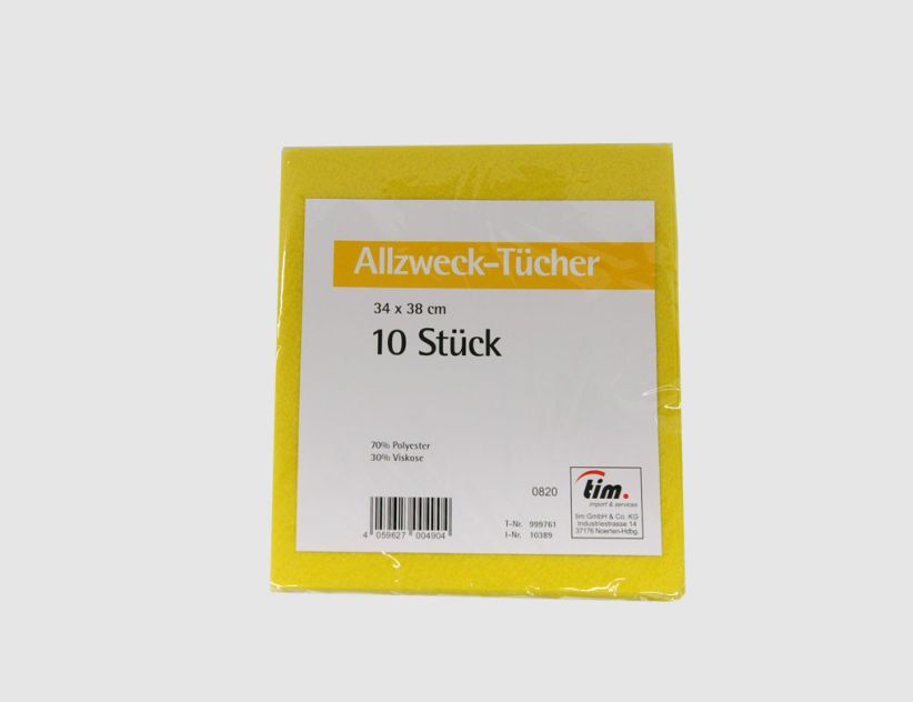 Allzwecktücher