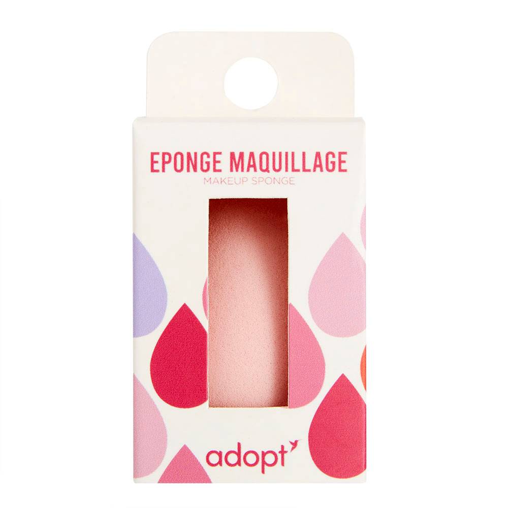 Éponge oeufÉponge oeuf pour le teint