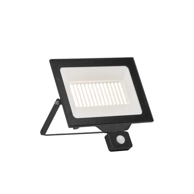Projecteur extérieur LED Essential avec détecteur de mouvement noir 15000 lm 150 W LEDVANCE