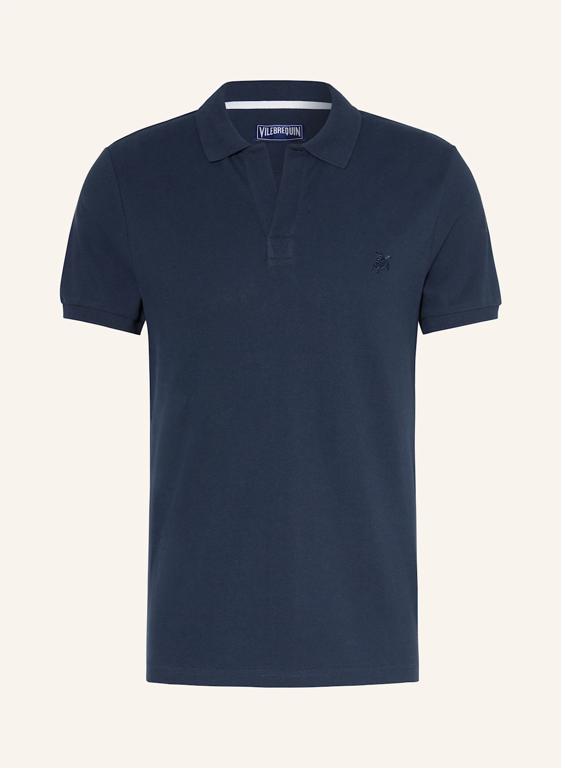 VILEBREQUIN Piqué-Poloshirt PALATIN