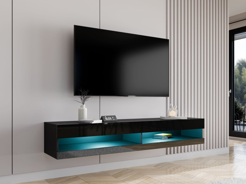 Szafka RTV otwarta Vigo New 180
